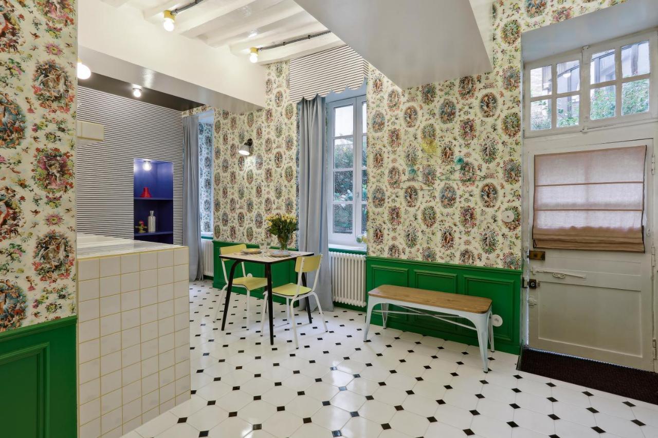 Appartamento Le Simone -Centre Historique Rennes Esterno foto