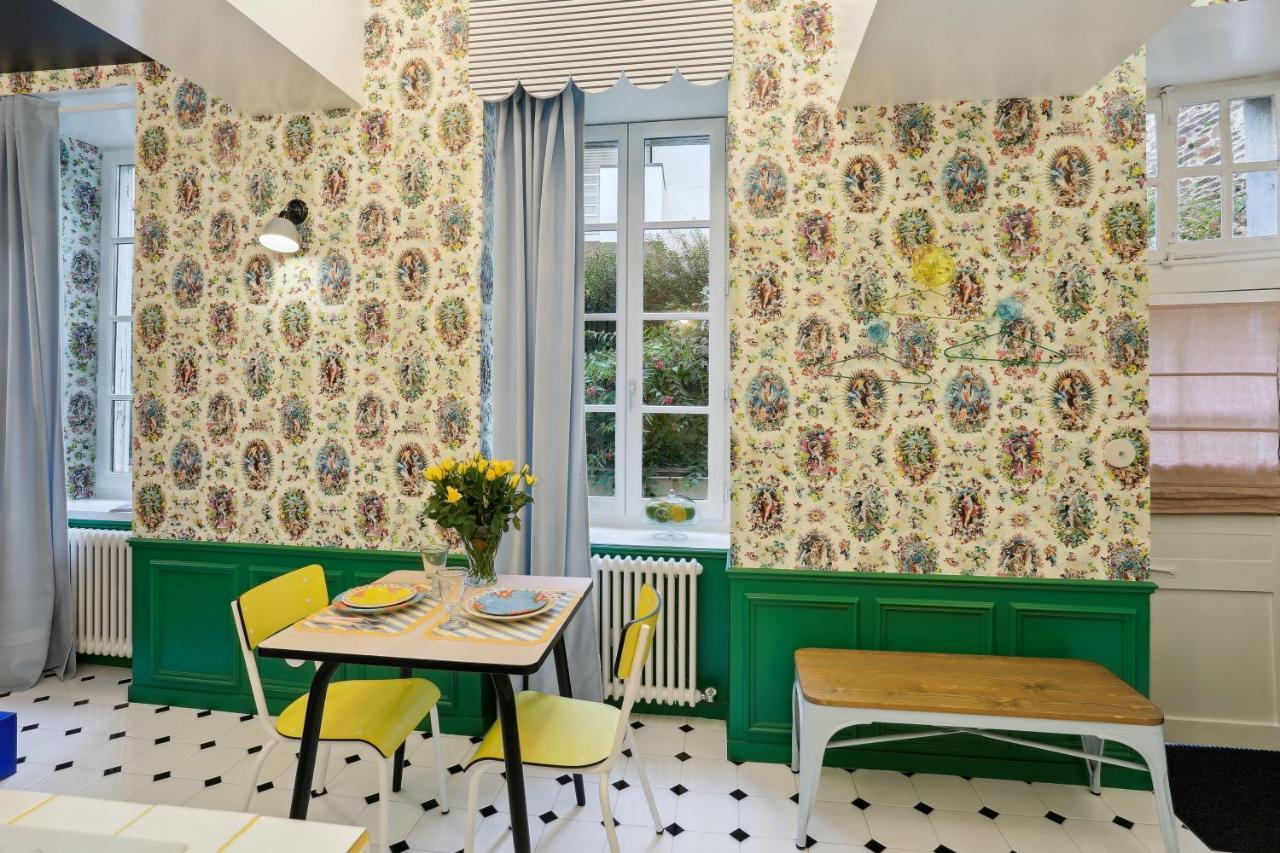 Appartamento Le Simone -Centre Historique Rennes Esterno foto