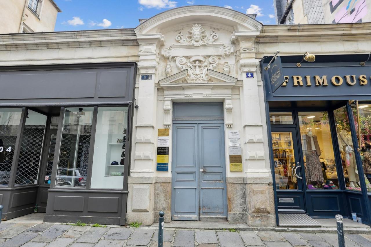 Appartamento Le Simone -Centre Historique Rennes Esterno foto