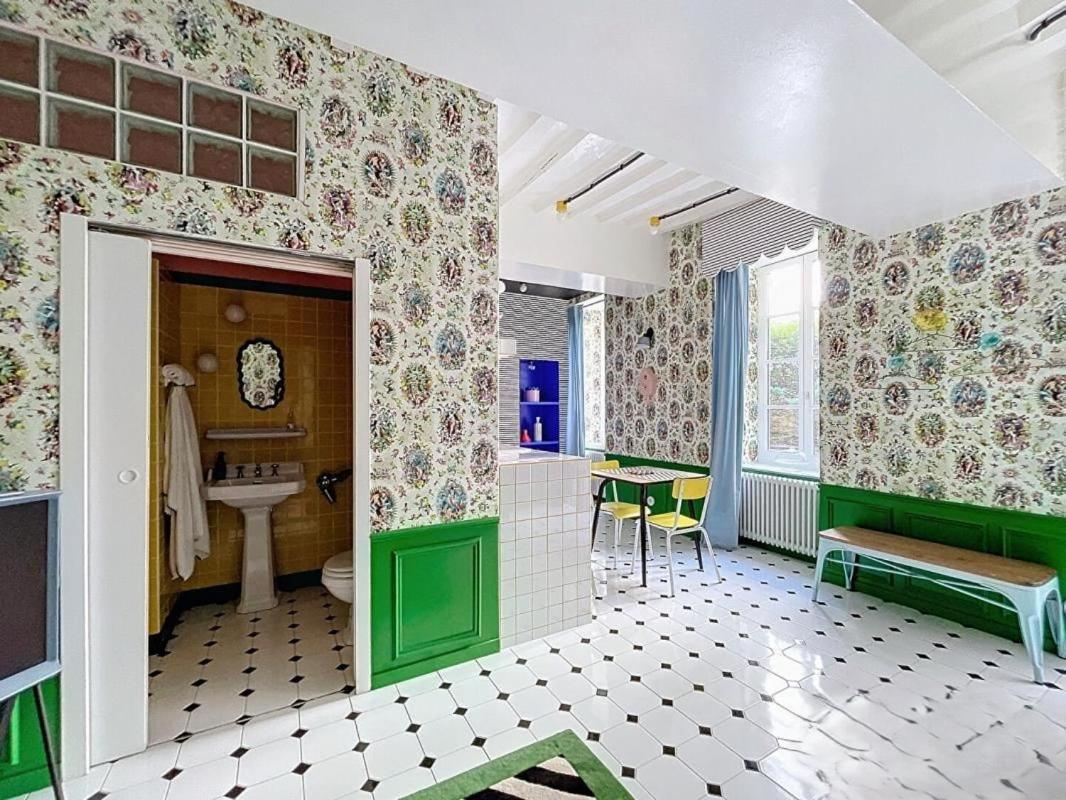 Appartamento Le Simone -Centre Historique Rennes Esterno foto