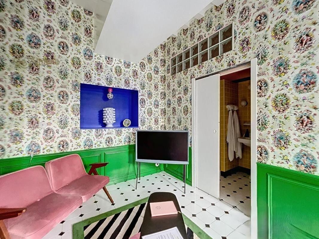 Appartamento Le Simone -Centre Historique Rennes Esterno foto